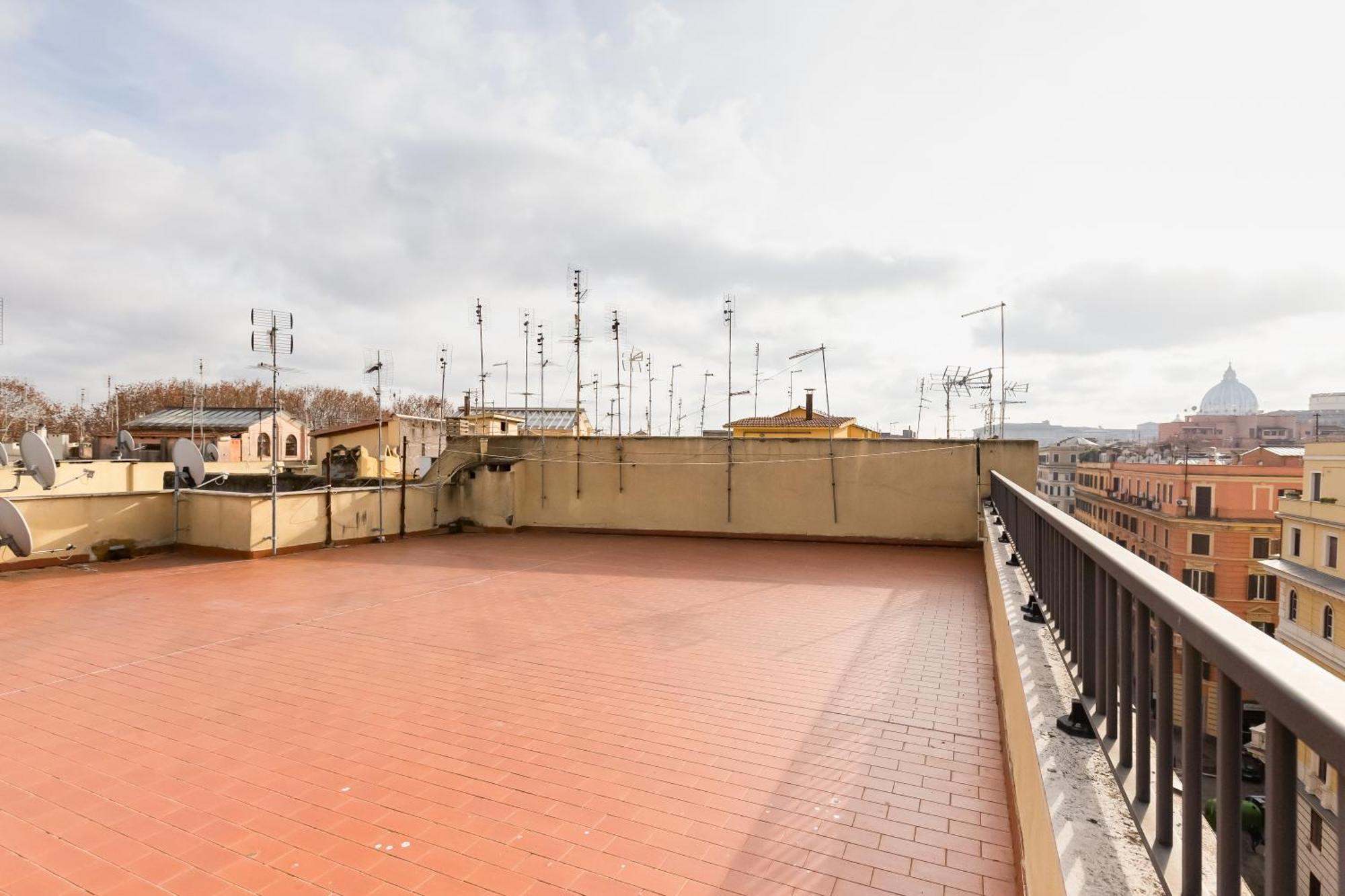 The Upper Suites Rom Exterior foto
