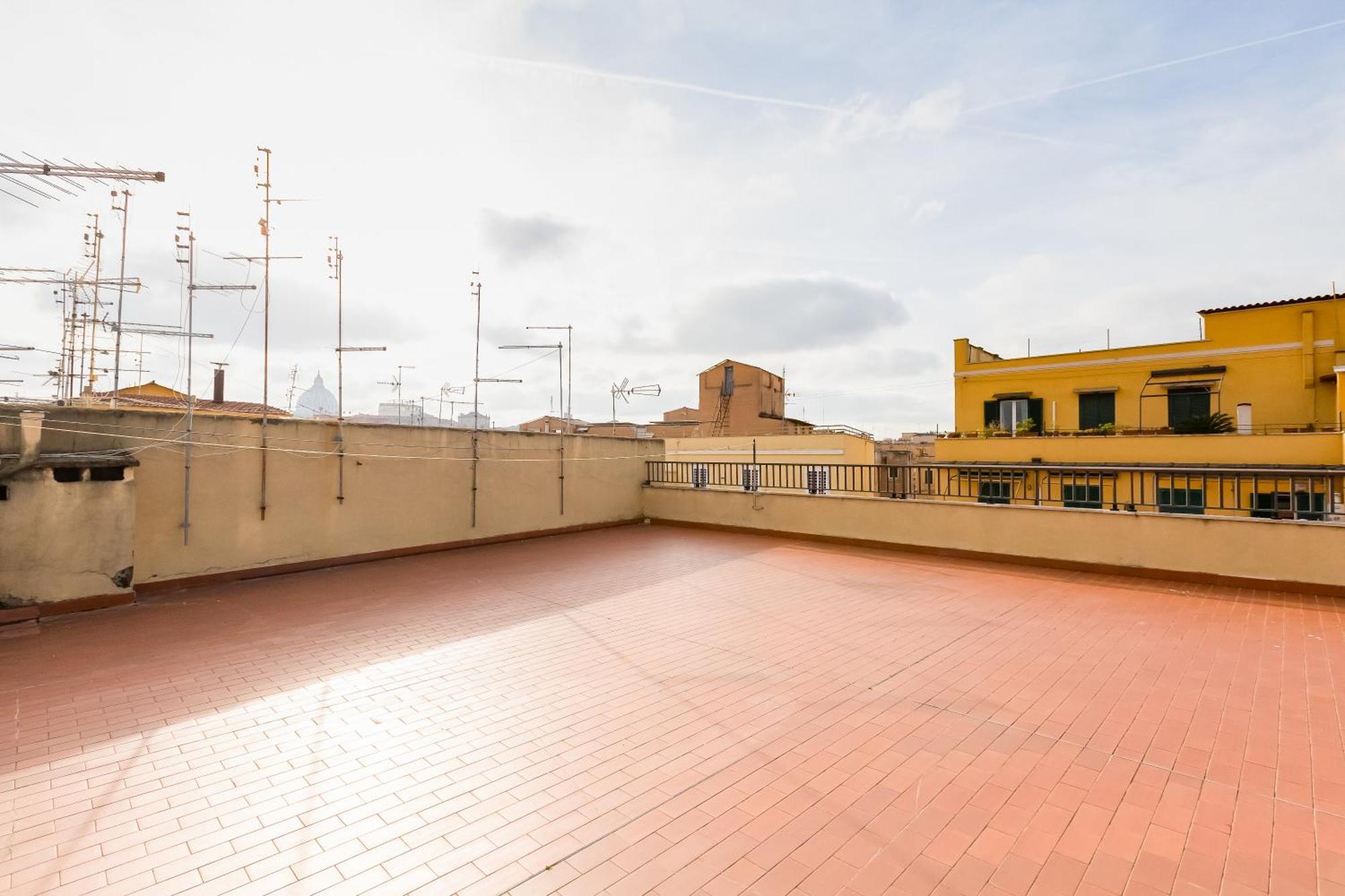 The Upper Suites Rom Exterior foto